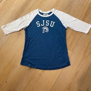 San Jose State University Tee